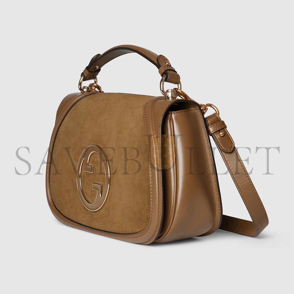 GUCCI BLONDIE MEDIUM TOP HANDLE BAG 815719 (32*17*10cm) GUCCI BLONDIE MEDIUM TOP HANDLE BAG 815719 (32*17*10cm)